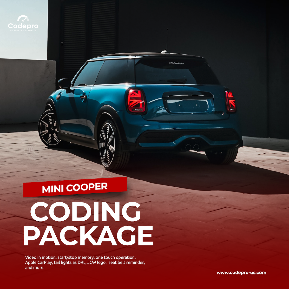 MINI Coding Package