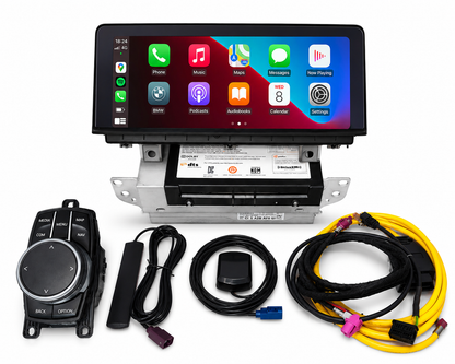 BMW NBT Evo iDrive Retrofit Kit (ID5 / ID6) - Pre-Coded to Your VIN