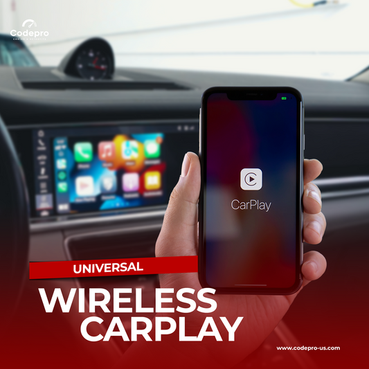 Universal Wireless CarPlay Adapter
